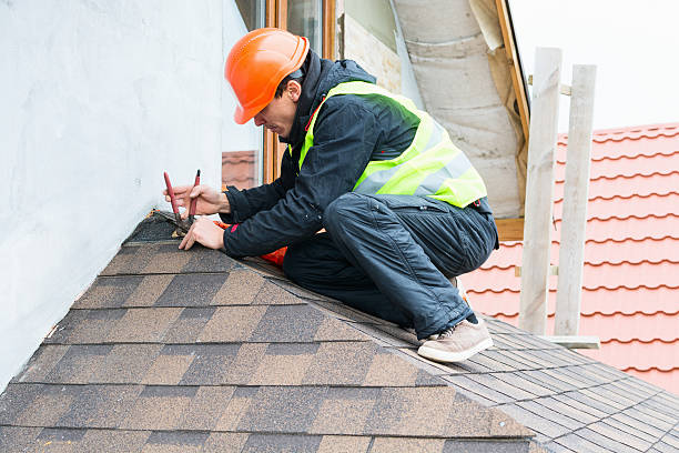 Residential Roof Replacement in San Diego Country Estates, CA
